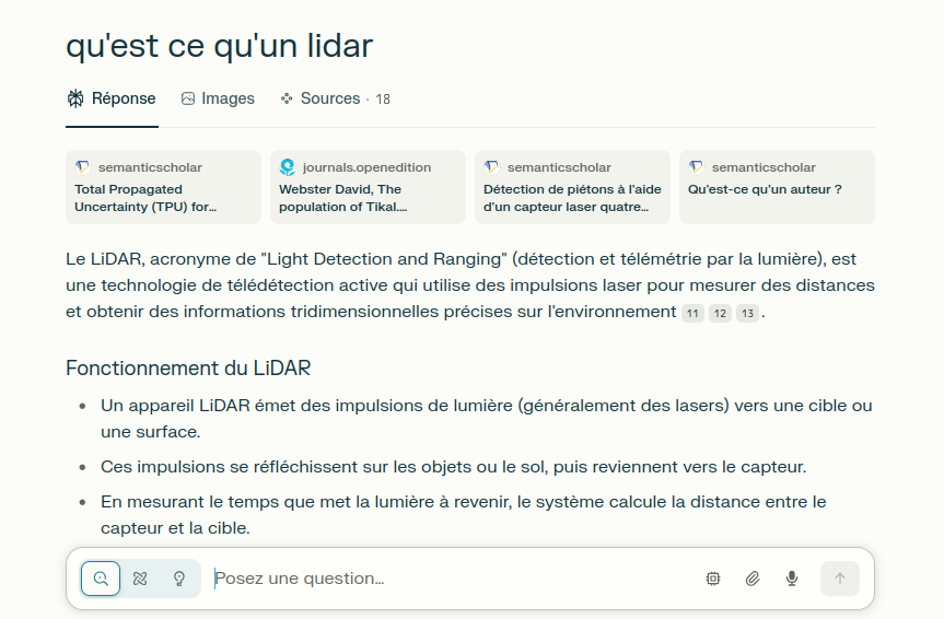 Recherche académique